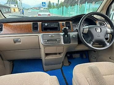 honda stepwgn 2012: Honda Stepwgn: 2004 г., 2 л, Автомат, Бензин, Минивэн — 4