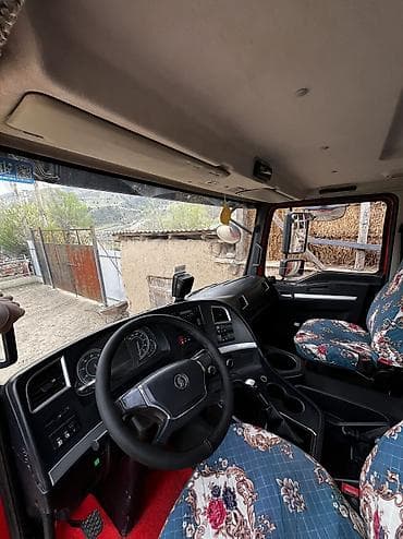 бак на мотоцикл: Тягач, Камаз, 2020 г., Без прицепа — 5