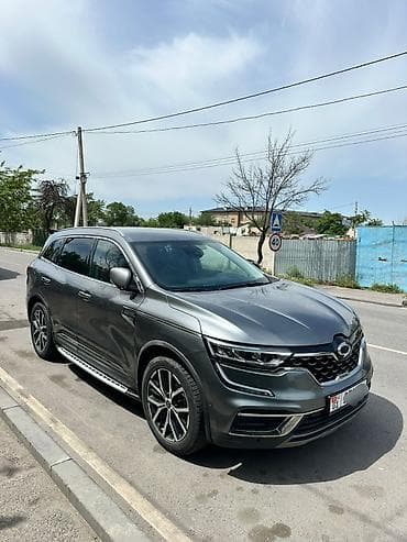 renault sandero stepway: Renault QM6: 2022 г., 0.2 л, Автомат, Газ, Кроссовер — 6