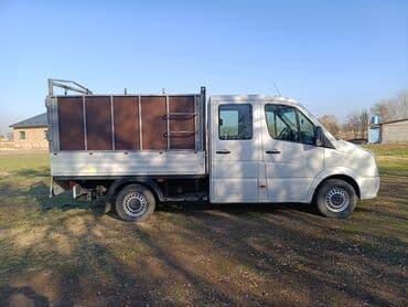 ауди а4 турбина: Легкий грузовик, Volkswagen, Стандарт, 2 т — 9