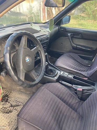 ош е34: BMW 5 series: 1992 г., 2 л, Бензин, Седан — 6