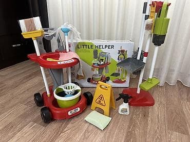 green gard: Игрушки Б/У в отличном состоянии . Игровой набор для детей “Little — 1