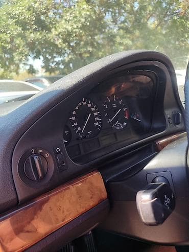 ск шерой: BMW 5 series: 2002 г., 2.8 л, Механика, Бензин, Седан — 7