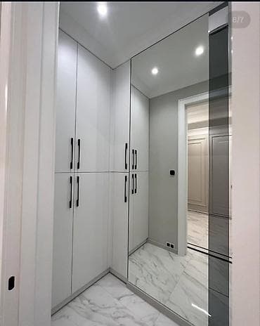 discovery studio: 3 комнаты, 136 м², Асанбай мкр Элитка, 11 этаж, Дизайнерский ремонт — 6