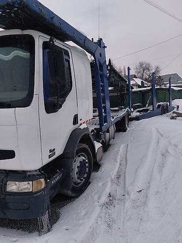 куплю грузовые машины: Грузовик, Renault, Б/у — 10