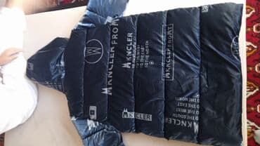 зимняя куртка на девочку: Куртки на девочку оранжевая на 7-8 лет лёгкая тёмно-синий на 9-10 лет — 4