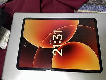 fold 4: Mi Pad 8 8/255 Новый только 12 раз зарядили. - Экран: 11" IPS с — 2