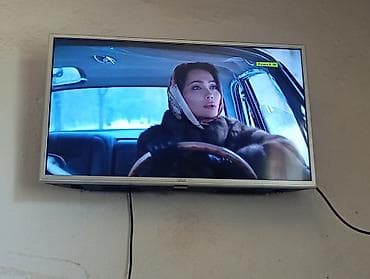 видео комплект: LED-телевизор Artel, диагональ около 32" (80 см). Особенности и — 1