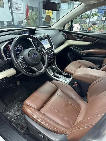 Subaru Ascent: 2020 г., 2.4 л, Вариатор, Бензин, Кроссовер — 7