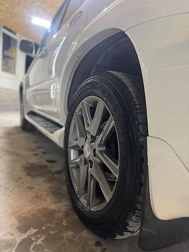 lexus gx 470 автомобили: Lexus GX: 2004 г., Автомат, Бензин, Внедорожник — 6