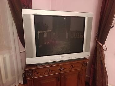 trinitron: За все 4 телевизора 6 тыс. Телевизор Sony Trinitron (ЭЛТ) - — 2