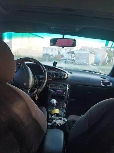 bmw 518: Mazda 6: 1992 г., 1.9 л, Механика, Бензин, Седан — 4