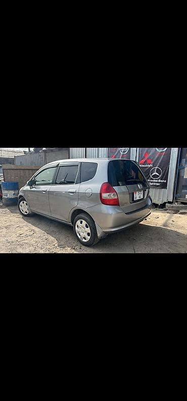 свеча фит: Honda Fit: 2003 г., 1.3 л, Бензин, Хэтчбэк — 2