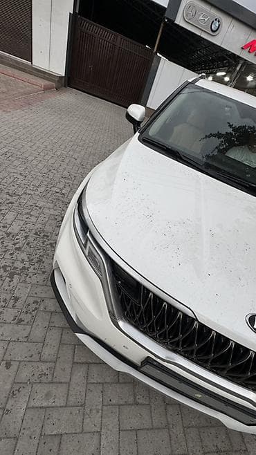 v class: Kia Carnival: 2021 г., 2.2 л, Автомат, Дизель, Минивэн — 2