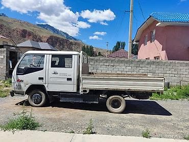 купить мотоцикл benda: Грузовик, Дубль, 4 т, Б/у — 4