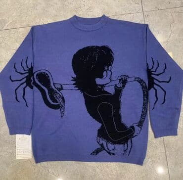 брендовые вещи оригинал: Кофта, L — 1