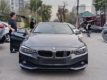 машина мерс с: BMW 4 series: 2019 г., 2 л, Автомат, Бензин, Купе — 4