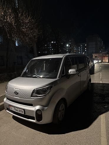 corolla e150: Kia Ray: 2019 г., 0.1 л, Автомат, Бензин, Минивэн — 3