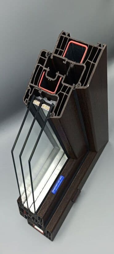 Бала бакчалар, бала багуучулар: Окна Двери Перегародки Россия Турция от ведущих производителей — 1