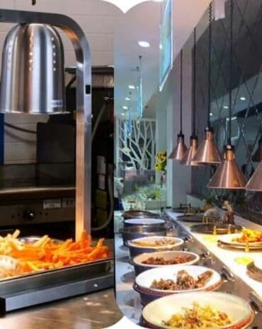 для ресторанов: Друзья отличная новость для вашего бизнеса! Чтобы ваша еда была — 5