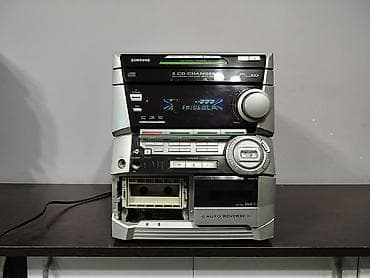 mifa a90: Продаю недорого SAMSUNG муз центр без колонок как усилитель — 1