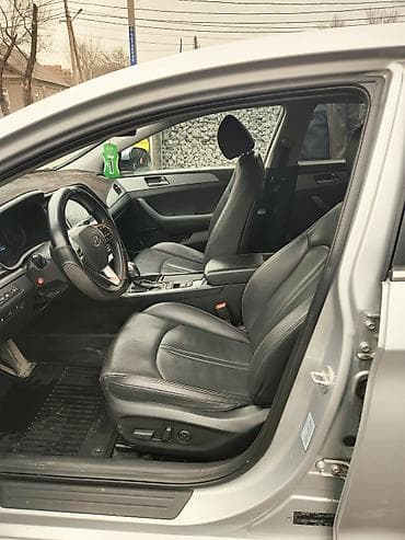 к5 2023: Hyundai Sonata: 2021 г., 2 л, Автомат, Газ, Седан — 3