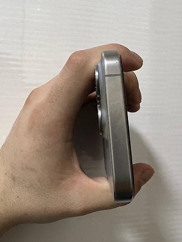 nord 4: IPhone 15 Pro, 256 ГБ, Natural Titanium, Чехол, В рассрочку, 82 % — 2