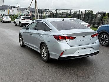 купить хендай соната в бишкеке: Hyundai Sonata: 2019 г., 2.1 л, Автомат, Газ, Седан — 4