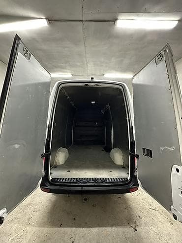 Транспорт: Легкий грузовик, Mercedes-Benz, Стандарт, 3 т, Новый — 4