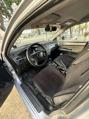 fit 2012: Mitsubishi Lancer: 2003 г., 1.6 л, Механика, Бензин, Седан — 9