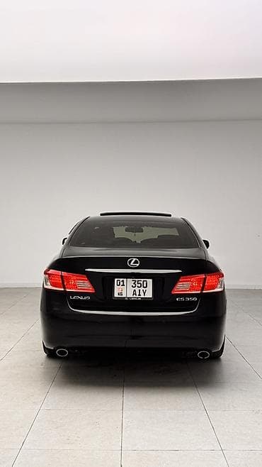 low ll: Lexus ES: 2011 г., 3.5 л, Автомат, Бензин, Седан — 6