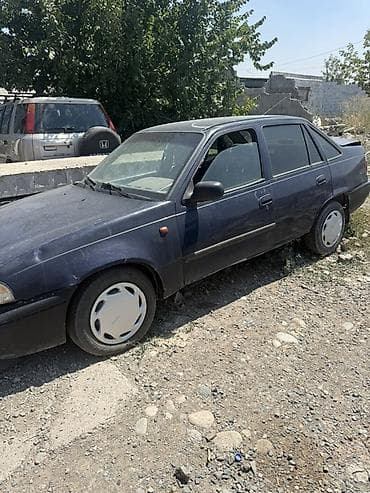 Daewoo Nexia: 2007 г., Седан — 2