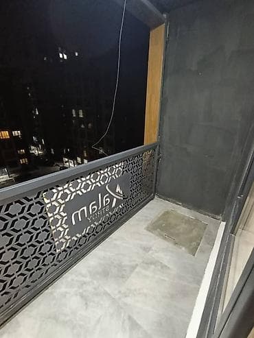 elegance stroy: 1 комната, 53 м², Элитка, 7 этаж, Евроремонт — 8