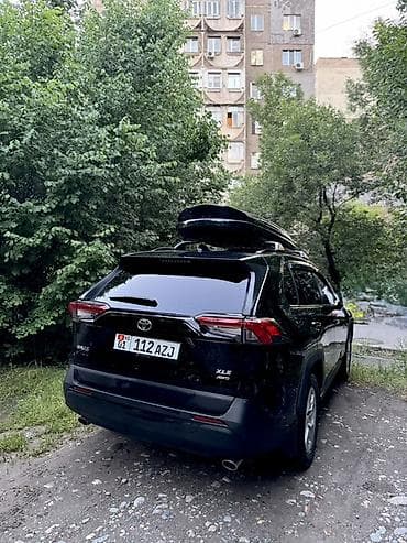 цены на автомобили в кыргызстане: Toyota RAV4: 2019 г., 2.5 л, Автомат, Бензин, Кроссовер — 3