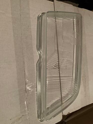 стеклянные вазы для декора: Переднее левое Mercedes-Benz, Новый, Аналог — 3