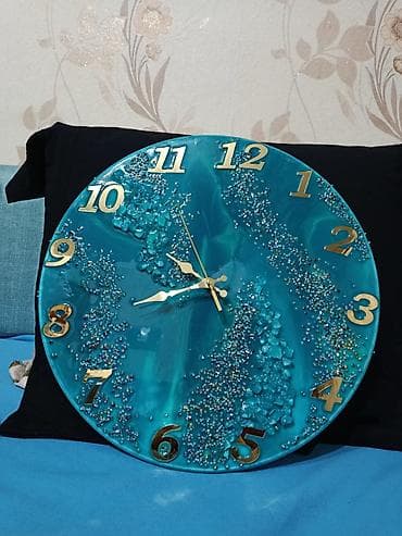 Смарт-часы: Продаю часы, размер 43см на 43см. Принимаю заказ на любой цвет и — 2