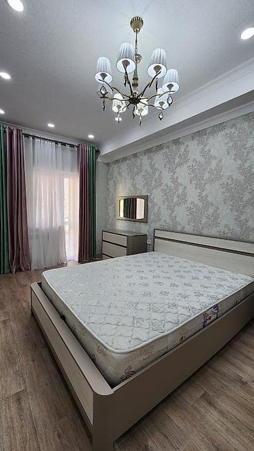 Недвижимость: 3 комнаты, 120 м², 7 мкр Элитка, 2 этаж, Евроремонт — 3
