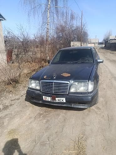 щит приборка: Mercedes-Benz (серия W124), седан, интерьер. Особенности и — 10