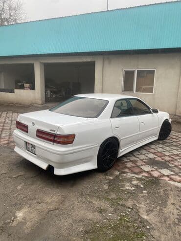 купить двигатель 1jz gte в бишкеке: Toyota Mark II: 1996 г., 2 л, Автомат, Бензиновая, Седан — 4