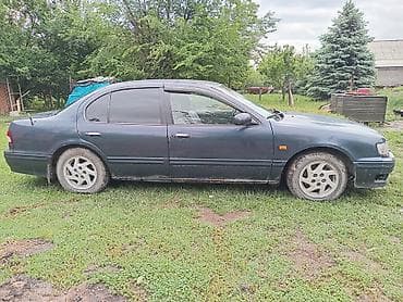 Nissan Maxima: 1999 г., 3 л, Автомат, Бензин, Седан — 3