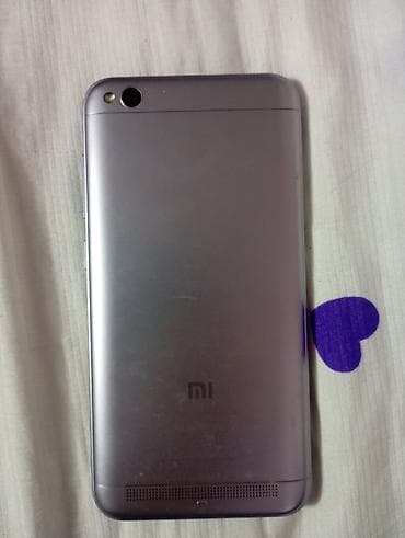 графический планшет с экраном бишкек: Redmi, Redmi 5 Plus, Б/у, 16 ГБ, цвет - Серый, 1 SIM — 1