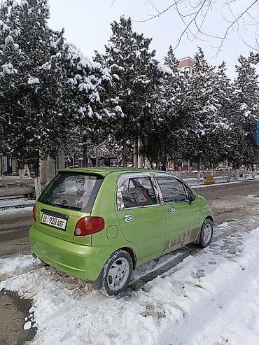 куплю авто недорого: Daewoo Matiz: 2006 г., 0.8 л, Механика, Бензин, Хэтчбэк — 1