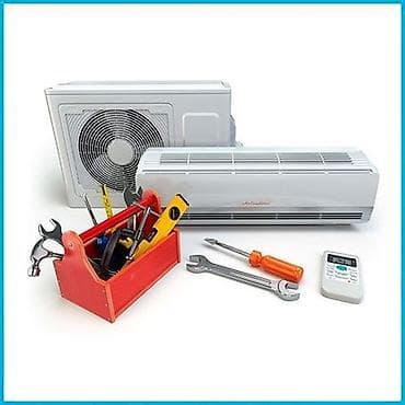 Заправка кондиционеров, ремонт кондиционеров, установка кондиционеров