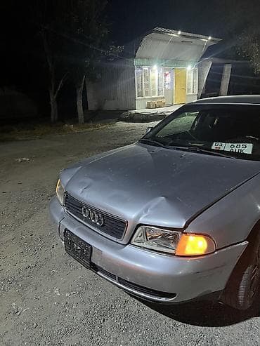 Audi: Audi A4: 1996 г., 1.8 л, Автомат, Бензин, Седан — 2
