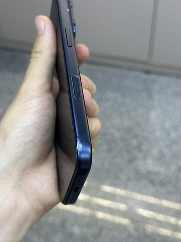 iphone китайский: IPhone 17 Pro, Б/у, 256 ГБ, Синий, Защитное стекло, Чехол, Коробка, 100 % — 7