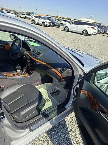 210 обвес: Mercedes-Benz E-Class: 2004 г., 3.2 л, Автомат, Бензин, Седан — 6