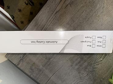 плойка: Утюжок для волос Стандартный, 210 °С и более — 5