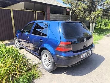 mini kooper: Volkswagen Golf: 1999 г., 1.4 л, Механика, Бензин, Хэтчбэк — 3
