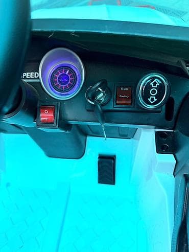 bentley speed: Детский электрокар, Б/у — 6