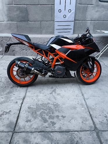 рх 350: Спортбайк 400 куб. см, Бензин, Взрослый, Б/у — 4
